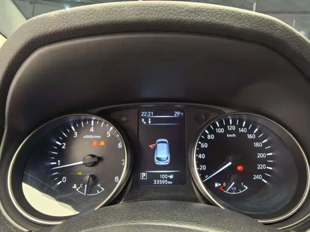 Nissan Qashqai — Фото автомобиля 18