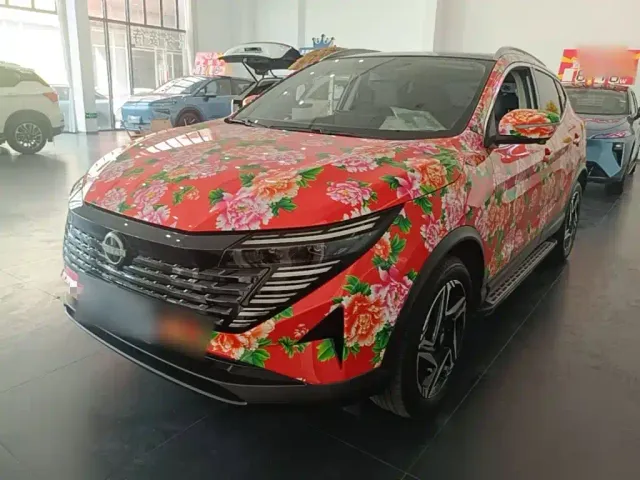 Фотография автомобиля — Nissan Qashqai