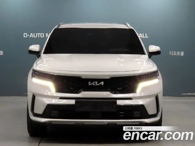 Kia Sorento Sorento 4-е поколение Дизель 2.2 4WD — Фото автомобиля 2