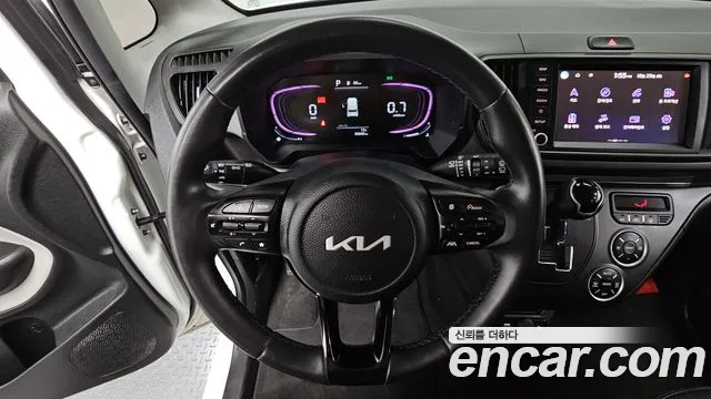 Kia Ray New — Фото автомобиля 13