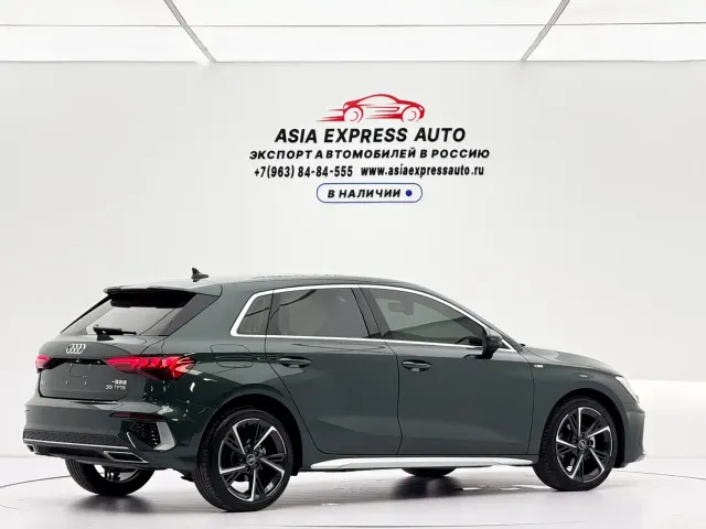 Audi A3 — Фото автомобиля 4