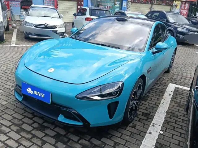 Фотография автомобиля — Xiaomi SU7