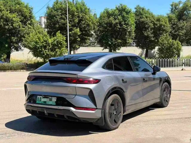 BYD Song L EV — Фото автомобиля 2