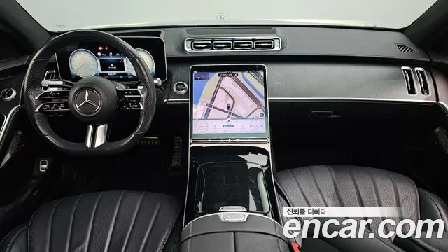 Mercedes-Benz S-Class W223 — Фото автомобиля 10