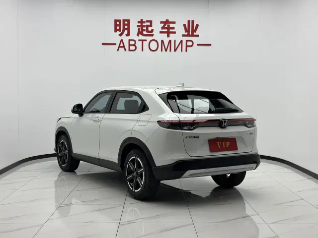 Honda Vezel — Фото автомобиля 7