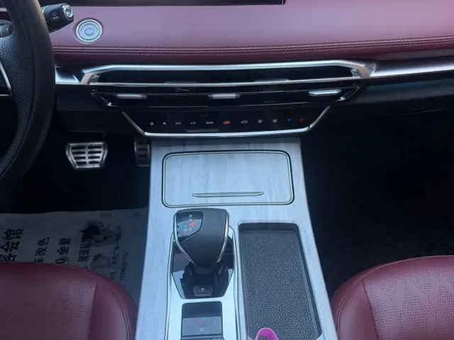 Jetour X70 Plus — Фото автомобиля 21