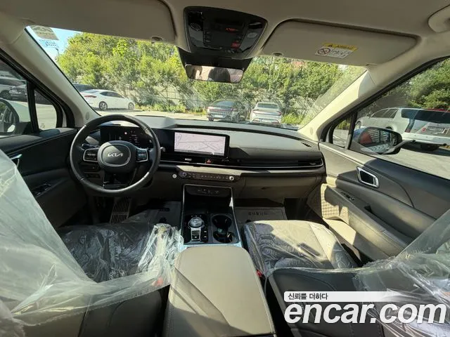 Kia Carnival 4th Gen — Фото автомобиля 7