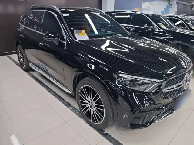 Mercedes-Benz GLC-Class — Фото автомобиля 7