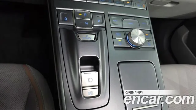 Hyundai Nexo — Фото автомобиля 9