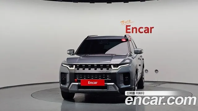KGM Torres — Фото автомобиля 3