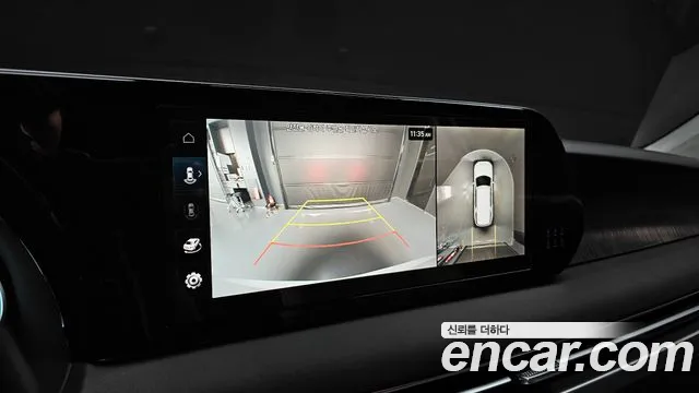 Hyundai Palisade The New Palisade Дизель 2.2 2WD — Фото автомобиля 15