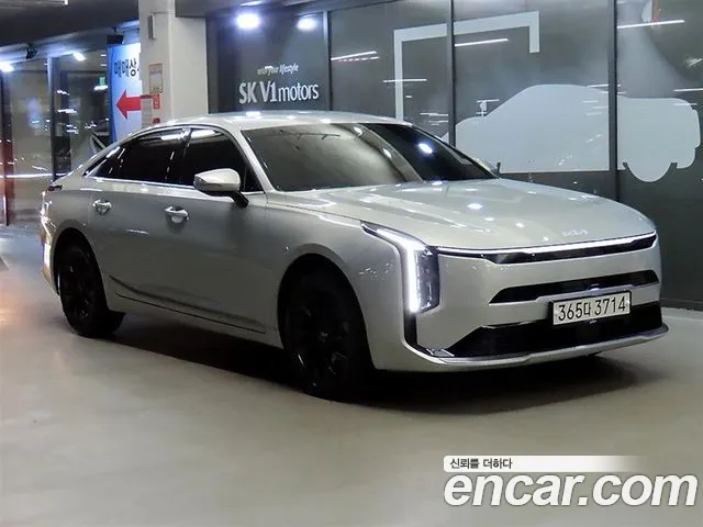 Фотография автомобиля — Kia K8 The New
