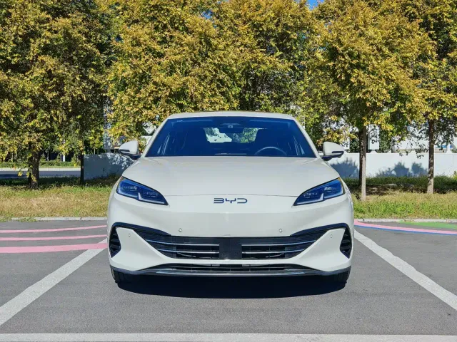 BYD Seal 06 — Фото автомобиля 2