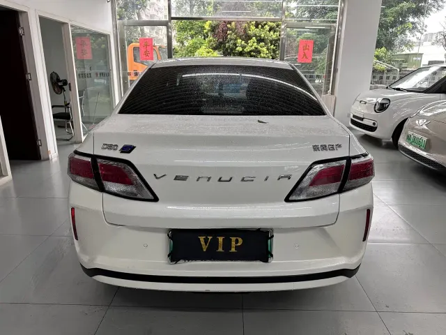 Venucia D60 EV — Фото автомобиля 4