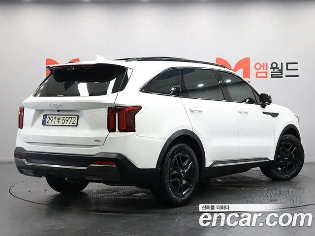 Kia Sorento 4th Gen — Фото автомобиля 4