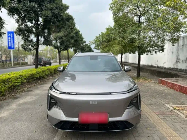 Geely Galaxy L7 — Фото автомобиля 22