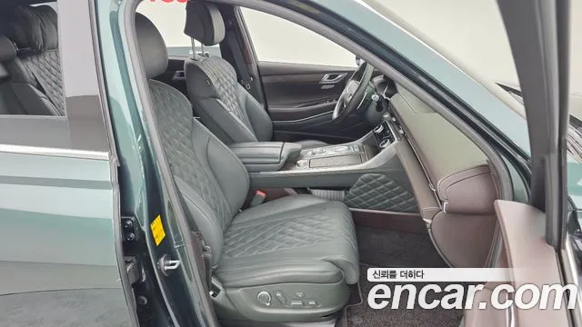 Genesis GV80 — Фото автомобиля 11