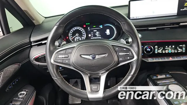 Genesis GV70 Electrified GV70 — Фото автомобиля 13