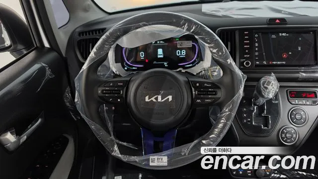 Kia Ray New — Фото автомобиля 13