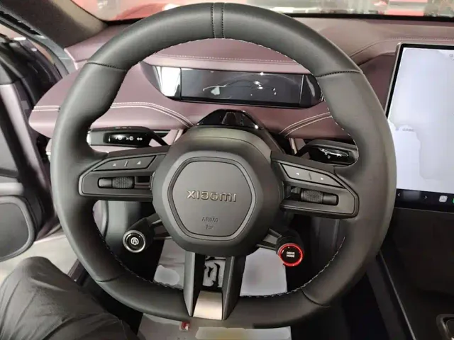 Xiaomi SU7 — Фото автомобиля 6