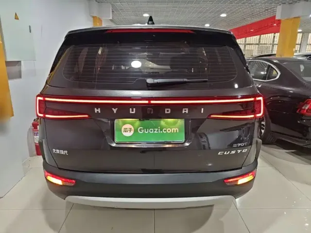 Hyundai Kustu 2021 270TGDi Premium LUX — Фото автомобиля 5
