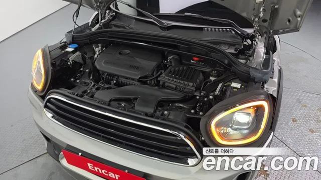 Mini Countryman — Фото автомобиля 6