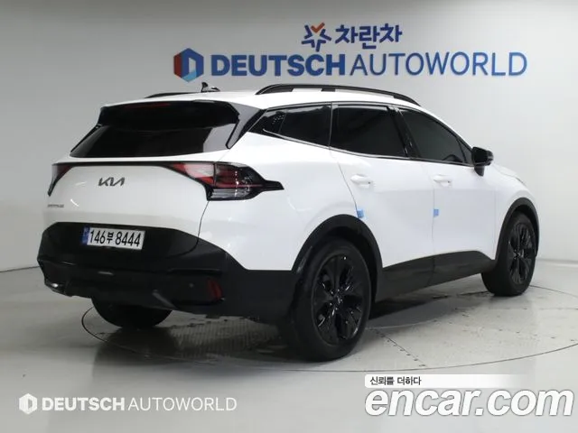 Kia Sportage 5th Gen — Фото автомобиля 2