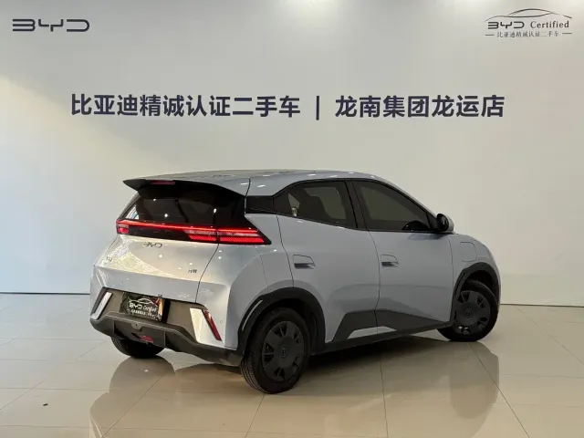 BYD Seagull — Фото автомобиля 12