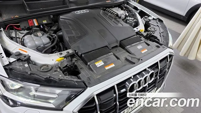 Audi Q7 4M — Фото автомобиля 6