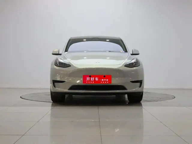 Tesla Model Y — Фото автомобиля 2