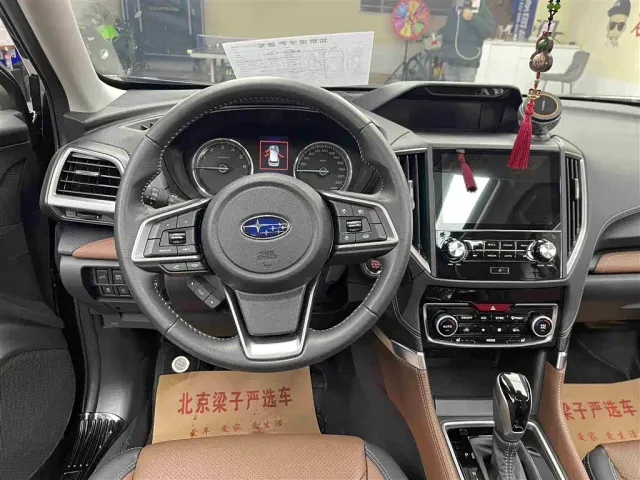 Subaru Forester — Фото автомобиля 6
