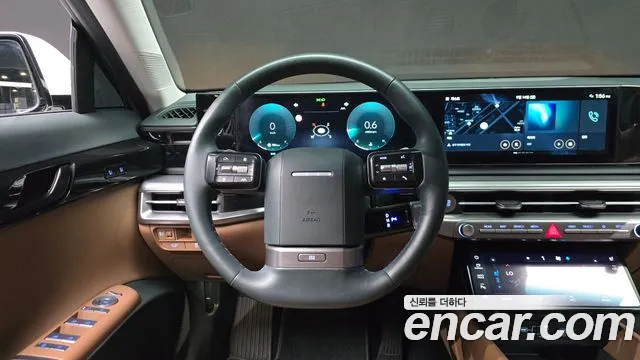 Hyundai Grandeur GN7 — Фото автомобиля 18