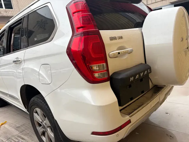 Haval H9 — Фото автомобиля 5