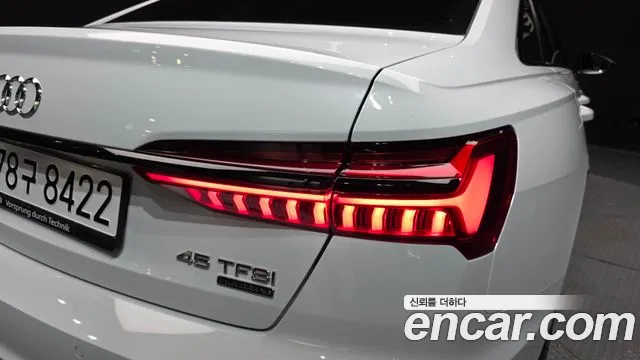 Audi A6 C8 — Фото автомобиля 8