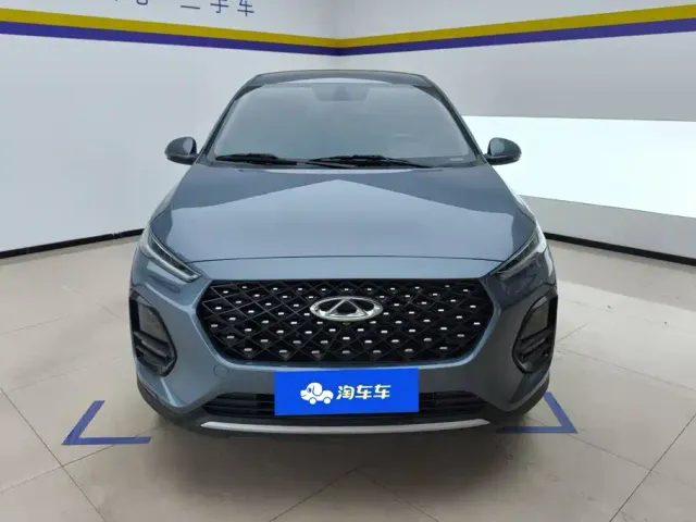 Chery Tiggo 3x — Фото автомобиля 2