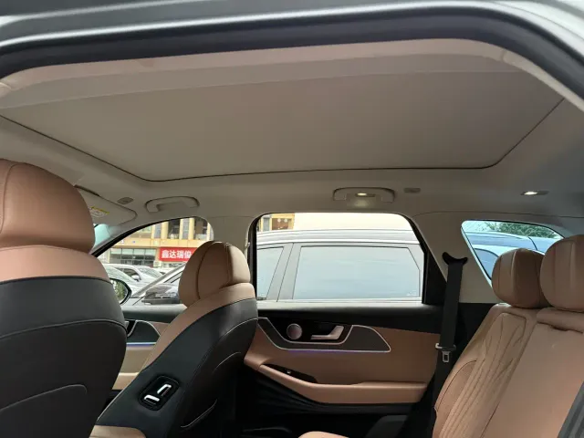Chery Tiggo 8L — Фото автомобиля 18