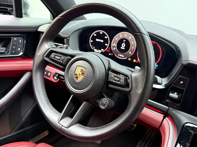 Porsche Panamera — Фото автомобиля 13
