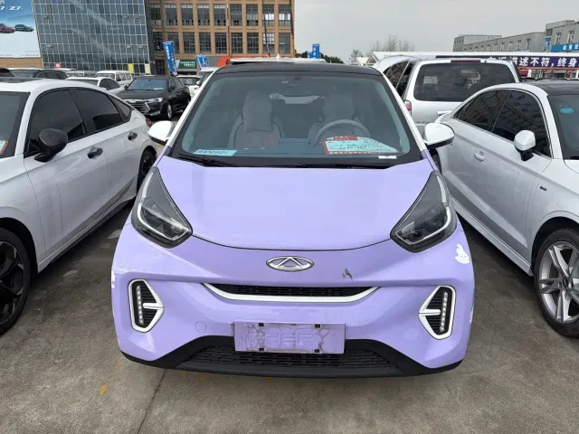Chery eQ1 — Фото автомобиля 2