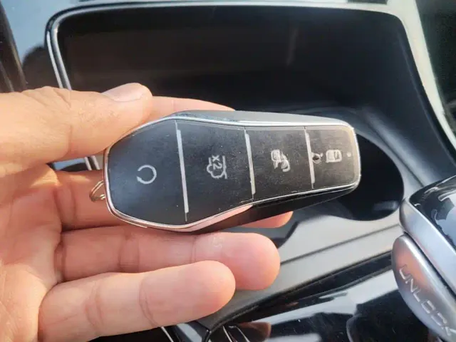 BYD Qin PLUS — Фото автомобиля 8