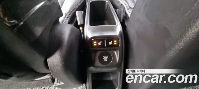 Kia RAY Новый Kia Ray Signature — Фото автомобиля 17