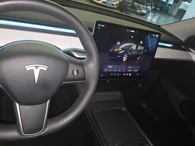 Tesla Model Y — Фото автомобиля 16