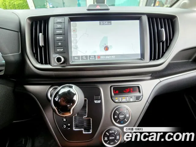 Kia RAY Новый Kia Ray Signature X Line — Фото автомобиля 17