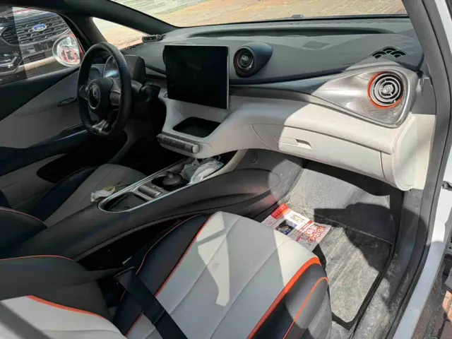 BYD Dolphin — Фото автомобиля 4