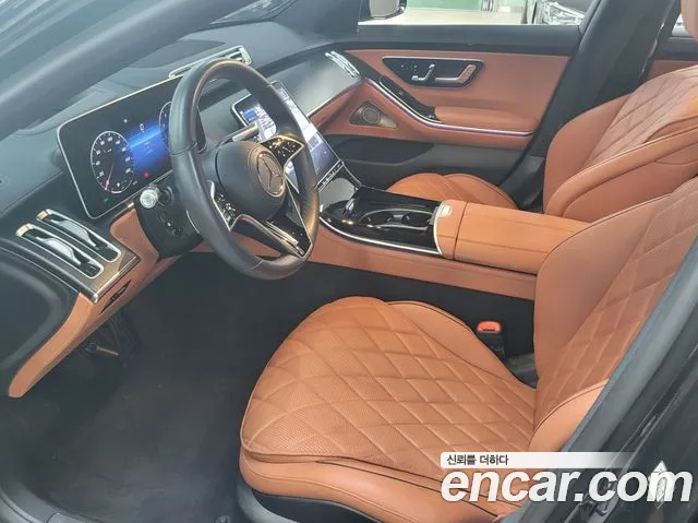 Mercedes-Benz S-Class — Фото автомобиля 15