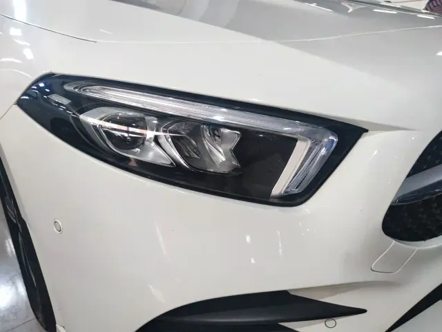 Mercedes-Benz A-Class — Фото автомобиля 9