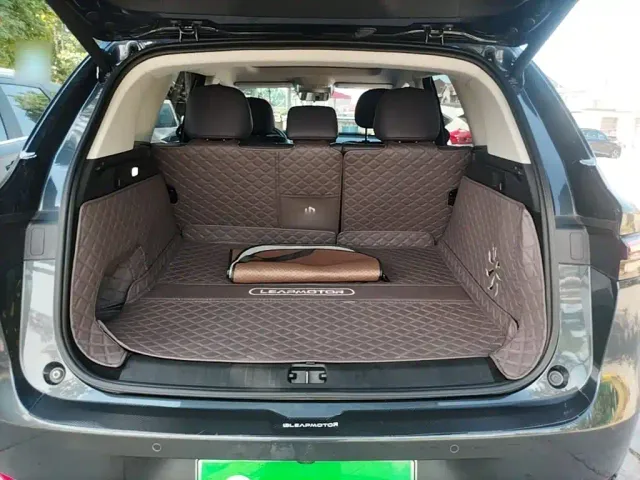 Leapmotor Leapmotor C10 2024 530 Smart Edition — Фото автомобиля 18