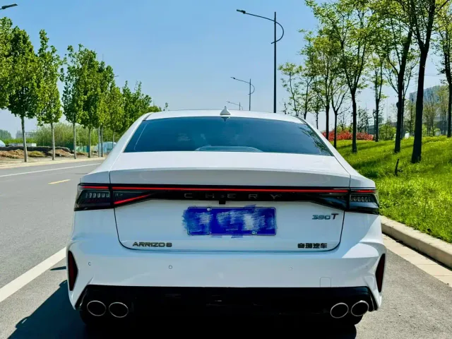 Chery Arrizo 8 — Фото автомобиля 8