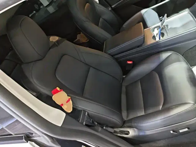 Tesla Model Y — Фото автомобиля 24