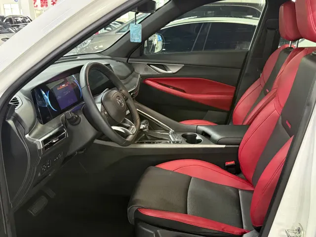 Changan CS35 Plus — Фото автомобиля 4