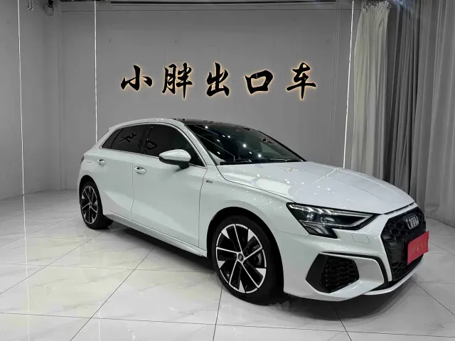 Audi A3 — Фото автомобиля 3